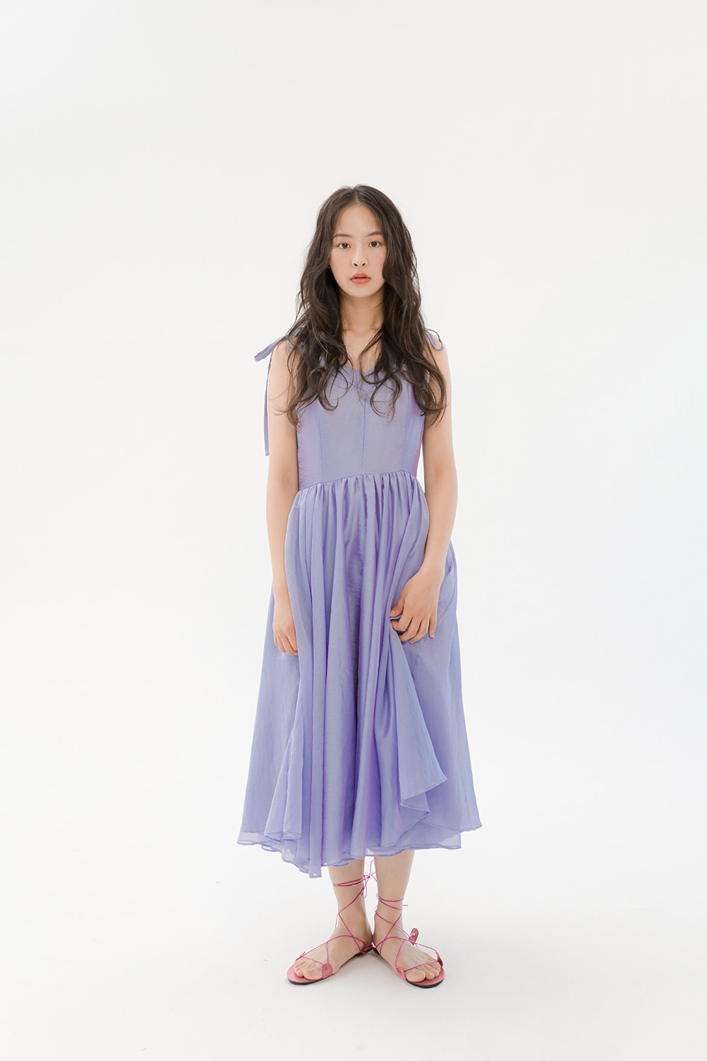 [SALE 60%] Fairy Dress (aurora purple)