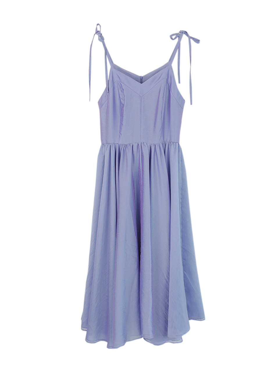 [모델착용] Fairy Dress (aurora purple)